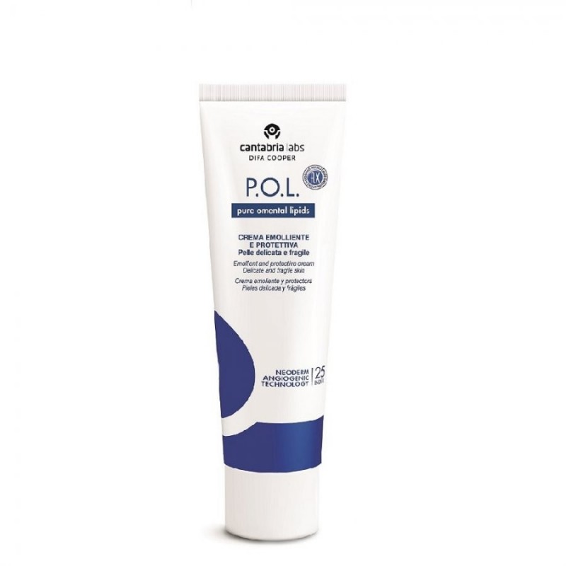 Pol Crema Emolliente E Protettiva 100 Ml - Trattamenti per pelle sensibile e dermatite - 909251718 - Pol - € 10,02