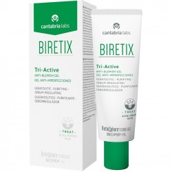 Biretix Triactive Idrogel Per Pelle a Tendenza Acneica 50 Ml - Trattamenti per pelle impura e a tendenza acneica - 975893900 ...