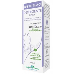 Prodeco Pharma Gse Intimo Detergente Daily 200 Ml - Detergenti intimi - 981545445 - Prodeco Pharma - € 14,49