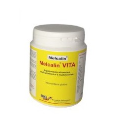 Biotekna Melcalin Vita Polvere 320 G - Vitamine e sali minerali - 904013000 - Biotekna - € 14,10
