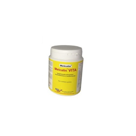 Biotekna Melcalin Vita Polvere 320 G - Vitamine e sali minerali - 904013000 - Biotekna - € 14,17