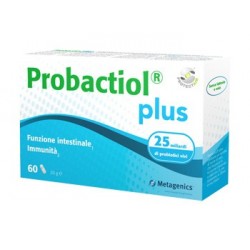 Metagenics Belgium Bvba Probactiol Plus Protect Air 60 Capsule - Integratori di fermenti lattici - 926561491 - Metagenics - €...