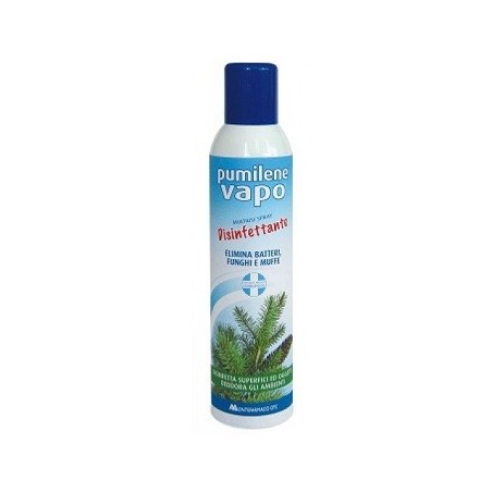 Montefarmaco Otc Pumilene Vapo Disinfettante Spray 250 Ml - Casa e ambiente - 933113540 - Pumilene - € 6,30