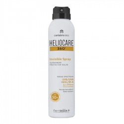 Heliocare 360° Invisible Spray SPF50+ 200 Ml - Solari corpo - 973653280 - Heliocare - € 25,69