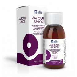 AMPcare Junior Sciroppo Per Le Difese Immunitarie 150 Ml - Integratori per difese immunitarie - 922978453 - AMPcare - € 15,76