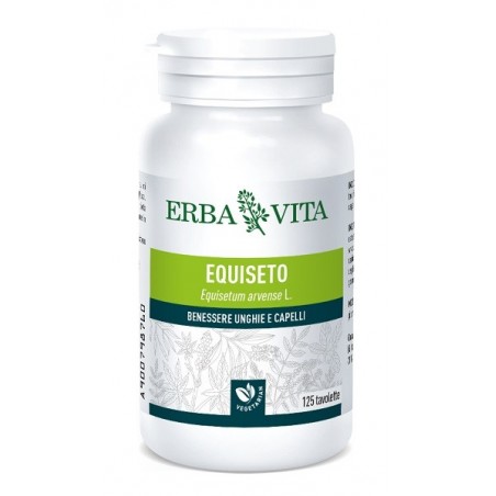 Erba Vita Group Equiseto 125 Tavolette Erba Vita - 1 Erba Vita Group Equiseto 125 Tavolette Erba Vita - 1