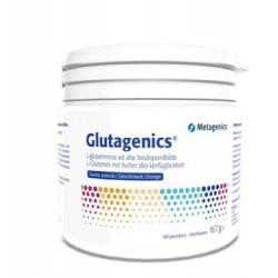 Metagenics Belgium Bvba Glutagenics 167 G - Integratori per apparato digerente - 973321894 - Metagenics - € 27,20