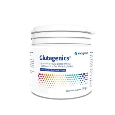 Metagenics Belgium Bvba Glutagenics 167 G - Integratori per apparato digerente - 973321894 - Metagenics - € 29,24