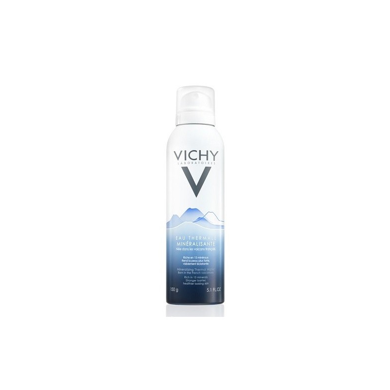 Vichy Acqua Termale Lenitiva e Idratante 150 Ml - Detergenti, struccanti, tonici e lozioni - 902310402 - Vichy - € 11,02