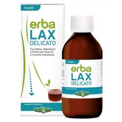 Erba Vita Group Erbalax Fluido 200 Ml - Integratori per regolarità intestinale e stitichezza - 902726328 - Erba Vita - € 7,88