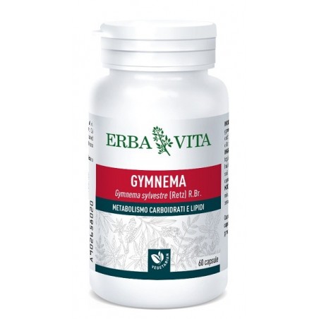 Erba Vita Group Gymnema Sylvestre 60 Capsule 350 Mg Erba Vita - 1 Erba Vita Group Gymnema Sylvestre 60 Capsule 350 Mg Erba Vita - 1