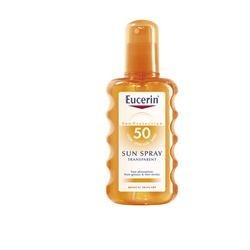 Beiersdorf Eucerin Sun Spray Trasparente Fp50 200 Ml - Solari corpo - 930400623 - Eucerin - € 17,77