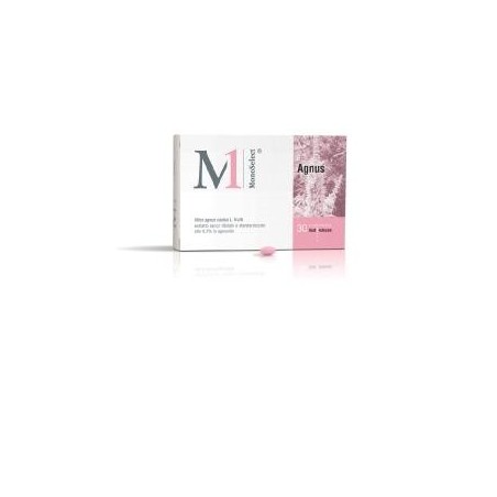 Pharmextracta Monoselect Agnus 30 Compresse Pharmextracta - 1 Pharmextracta Monoselect Agnus 30 Compresse Pharmextracta - 1