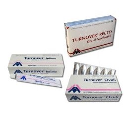 Mastelli Turnover Recto Gel Rettale 6 Tubi Da 5 Ml - Farmaci per stitichezza e lassativi - 900382300 - Mastelli - € 14,57