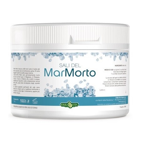 Erba Vita Group Sali Mar Morto 1 Kg Erba Vita - 1 Erba Vita Group Sali Mar Morto 1 Kg Erba Vita - 1