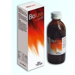 Bio Therapic Italia Biotuss 150 Ml - Prodotti fitoterapici per raffreddore, tosse e mal di gola - 903288809 - Bio Therapic It...
