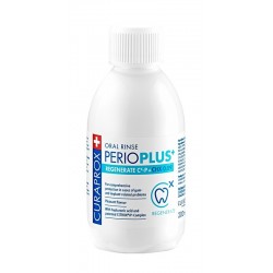 Curaden Ag Curaprox Perioplus+ Regenerate Chx 0,09% 200 Ml - Igiene orale - 977447642 - Curaprox - € 8,48