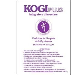 Bromatech Kogi Plus 24 Capsule - Integratori per il cuore e colesterolo - 922635394 - Bromatech - € 15,82
