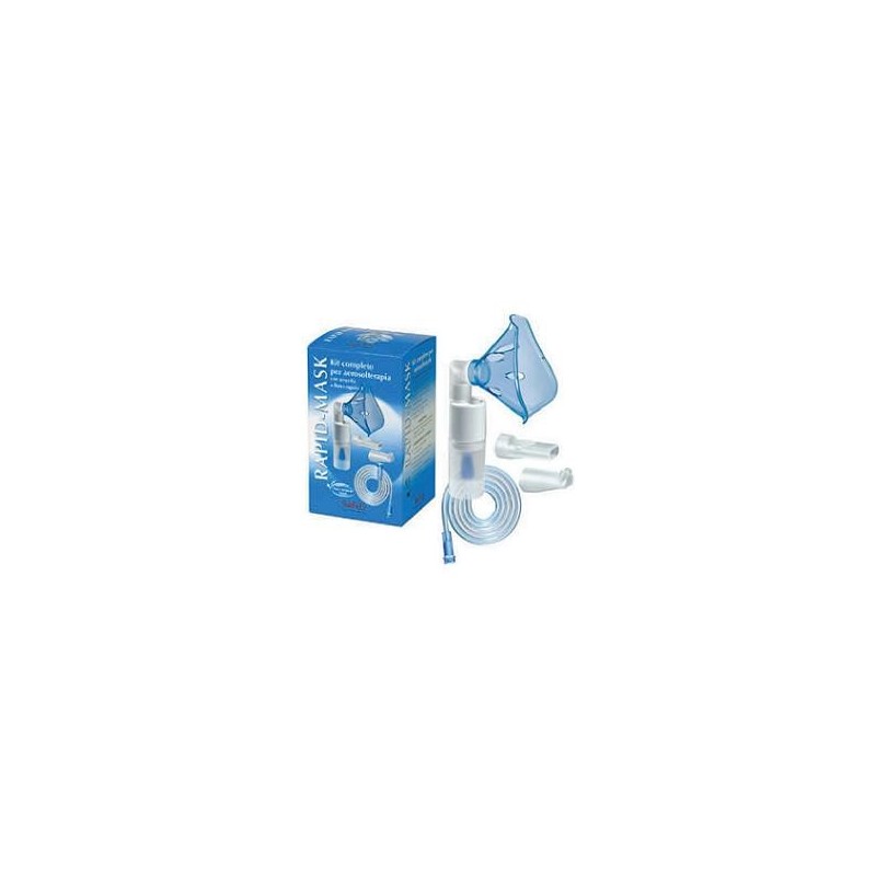 Safety Prontex Rapid Mask Kit Completo - Home - 908747494 - Safety - € 10,17