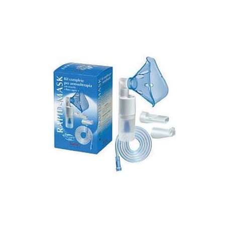 Safety Prontex Rapid Mask Kit Completo - Home - 908747494 - Safety - € 10,17