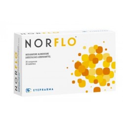 Eyepharma Norflo 30 Compresse - Rimedi vari - 905289930 - Eyepharma - € 23,54