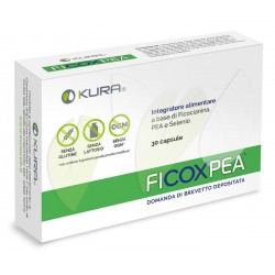 Kura Ficoxpea 30 Capsule - Integratori - 980251401 - Kura - € 24,50