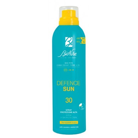 I. C. I. M. Internation Defence Sun Spray Transparent Touch 30 200 Ml - Solari corpo - 982999171 - BioNike - € 20,27