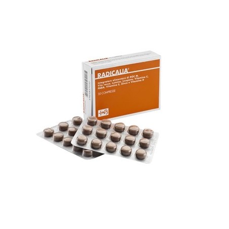 Sikelia Ceutical Radicalia 30 Compresse Sikelia Ceutical - 1 Sikelia Ceutical Radicalia 30 Compresse Sikelia Ceutical - 1