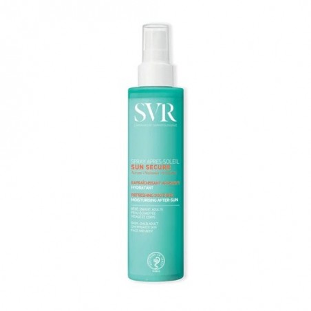 SVR Sun Secure Spray Apres Soleil - Spray Doposole 200 Ml - Solari corpo - 983031941 - SVR - € 9,55