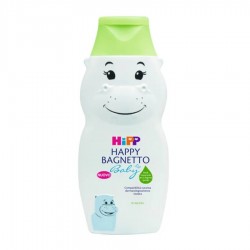 Hipp Happy Bagnetto Baby Ippopotamo Detergente Delicato 300 Ml - Bagnetto - 981075930 - Hipp - € 9,50