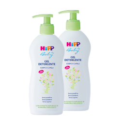 Hipp Gel Detergente Corpo e Capelli Special Pack 2 x 400 Ml - Bagnetto - 983793124 - Hipp - € 30,40