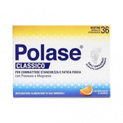 Polase Classico Magnesio e Potassio 36 Bustine Polase - 1