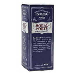Deca Laboratorio Chimico Boral Forte 10 Ml Deca Laboratorio Chimico - 1