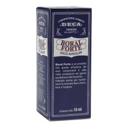 Deca Laboratorio Chimico Boral Forte 10 Ml - Rimedi vari - 947419103 - Deca Laboratorio Chimico - € 18,08