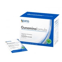 Gunaminoformula 42 Bustine 273 G - Vitamine e sali minerali - 932711791 - Guna - € 73,71