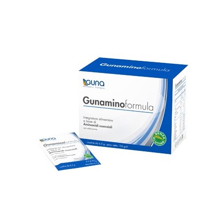 Gunaminoformula 42 Bustine 273 G Guna - 1 Gunaminoformula 42 Bustine 273 G Guna - 1