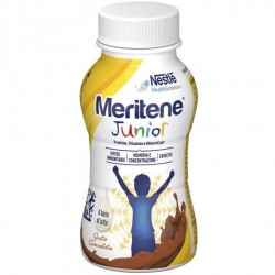 Nestlè Meritene Junior Cioccolato 200 Ml - Alimentazione e integratori - 981375520 - Meritene - € 3,99