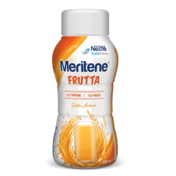 Nestlè Meritene Frutta Gusto Arancia Alimento Arricchito 200 Ml - Integratori - 980912669 - Meritene - € 3,32