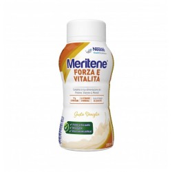 Nestlè Meritene Drink Vaniglia Alimento Arricchito 200 Ml - Integratori - 926025952 - Meritene - € 3,38