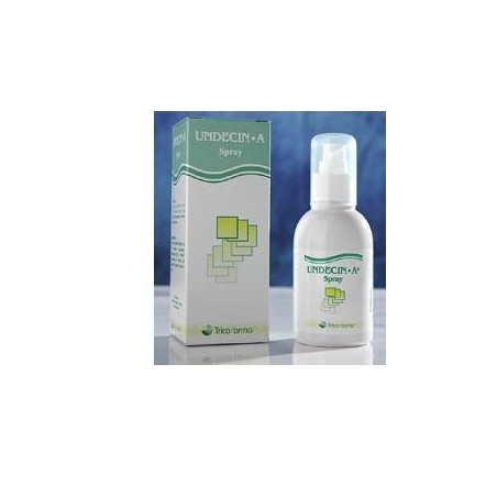 Tricofarma Undecin A Spray 100ml - Igiene corpo - 903938684 - Tricofarma - € 19,19