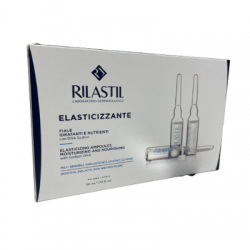 Rilastil Elasticizzante Fiale Idratanti e Nutrienti 10 Fiale - Antismagliature ed elasticizzanti - 982541450 - Rilastil - € 3...