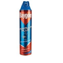 Sc Johnson Italy Insetticida Baygon Mosce&zanzare Plus 400 Ml Sc Johnson Italy - 1