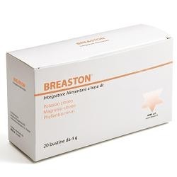 Breaston 20 Bustine - Rimedi vari - 904656547 - Brea - € 17,74
