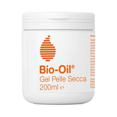 Perrigo Italia Bio Oil Gel Pelle Secca 200 Ml - Trattamenti idratanti e nutrienti per il corpo - 975431964 - Bio-Oil - € 17,14