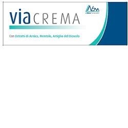 Lanova Farmaceutici Via Crema 100 Ml - Trattamenti per dermatite e pelle sensibile - 931019626 - Lanova Farmaceutici - € 14,46