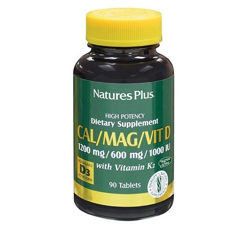 La Strega Calcio Magnesio Vitamina D3 + Viatmina K2 90 Tavolette 234 G La Strega - 1 La Strega Calcio Magnesio Vitamina D3 + Viatmina K2 90 Tavolette 234 G La Strega - 1