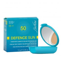 Bionike Defence Sun Fondotinta Compatto Solare SPF50 N.2 Bronzo 10 G - Fondotinte e creme colorate - 932523778 - BioNike - € ...