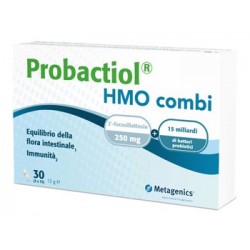 Metagenics Belgium Bvba Probactiol Hmo Combi 2x15 Capsule - Integratori di fermenti lattici - 978573867 - Metagenics - € 13,93
