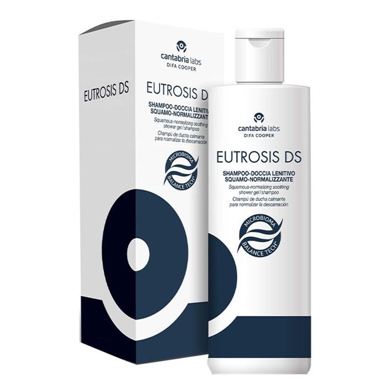 Eutrosis DS Shampoo Doccia Lenitivo Squamo-Normalizzante 250 Ml - Shampoo - 978436057 - Difa Cooper - € 17,31