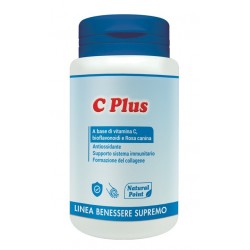 Natural Point C Plus 70 Capsule - Integratori per difese immunitarie - 980406641 - Natural Point - € 16,73